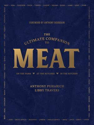 cover image of The Ultimate Companion to Meat